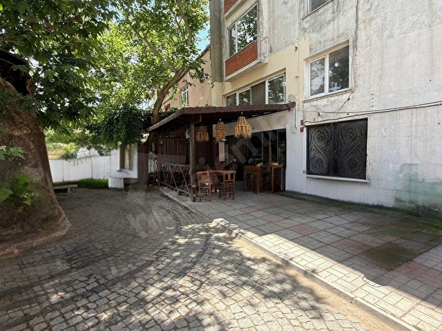 DIALOG GÖKTÜRKTEN ALTINOVA MERKEZDE DEVREN KİRALIK LOKANTA - Görsel 18