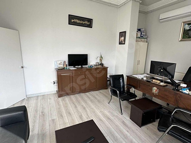 Çavuşbaşı Çiftlik Mahallesinde 1+1 Ofis Kullanımına Uygun - Görsel 12