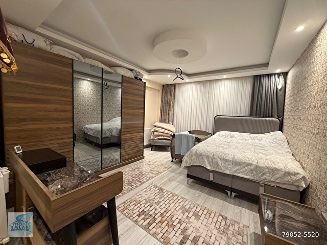 MAVİ EMLAKTAN ÇINARLI MAH. 2+1 A.MUTFAK ARA KAT SATILIK DAİRE - Görsel 30