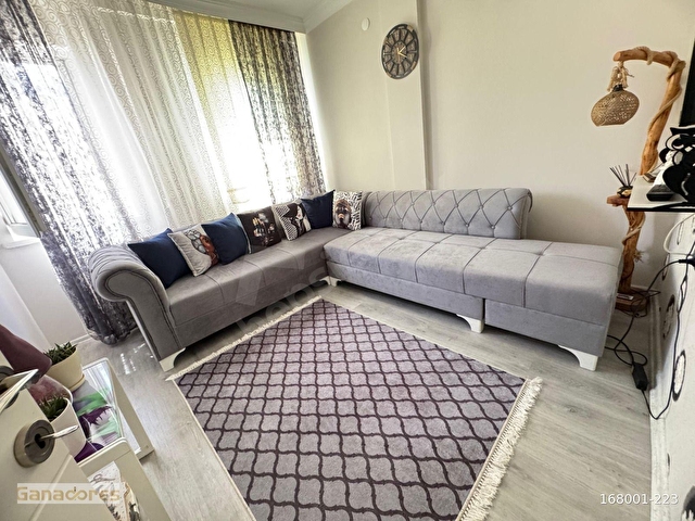 FULL + FULL YAPILI & MASRAFSIZ MANTOLAMALI GÖRÜP GÖREBİLİCEĞİNİZ EN GÜZEL BAHÇELİ MÜSTAKİL EV 4.5+1 - Görsel 29