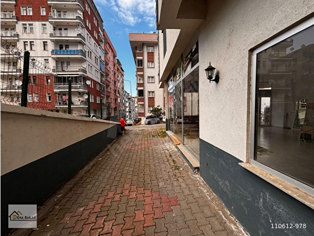 DEHA EMLAKTAN KİRALIK DÜKKAN YAYLACIKTA - Görsel 3