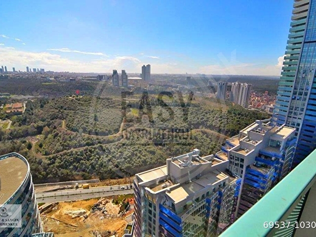 1453 3+1 YÜKSEK KAT L   BALKONLU DAİRE BOŞ EN İYİ KONUM DA KÖŞE - Görsel 23