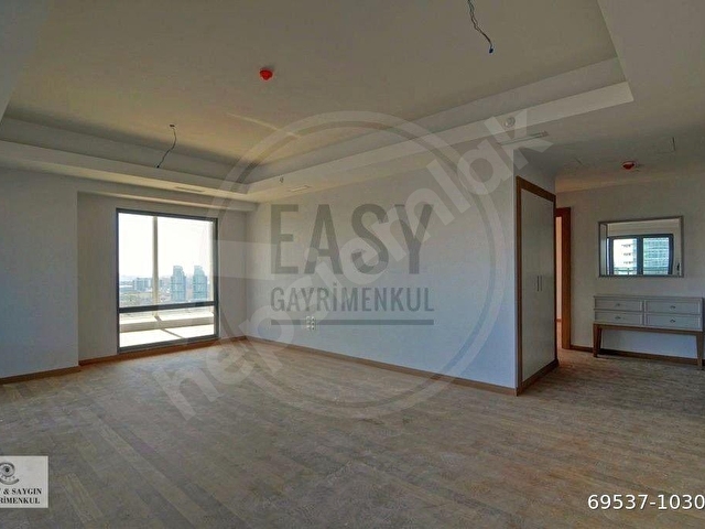 1453 3+1 YÜKSEK KAT L   BALKONLU DAİRE BOŞ EN İYİ KONUM DA KÖŞE - Görsel 27
