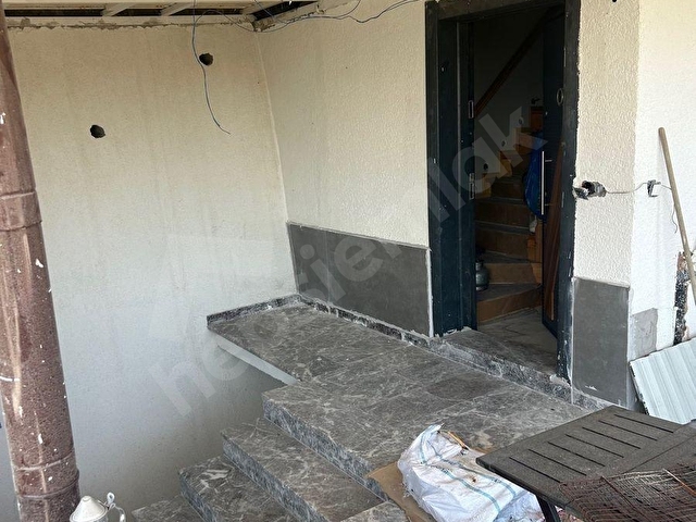 ZONGULDAK KDZ.EREĞLİ KİRMANLI MAHALLESİNDE 4+2 DUBLEKS VİLLA SATILIKTIR. - Görsel 9