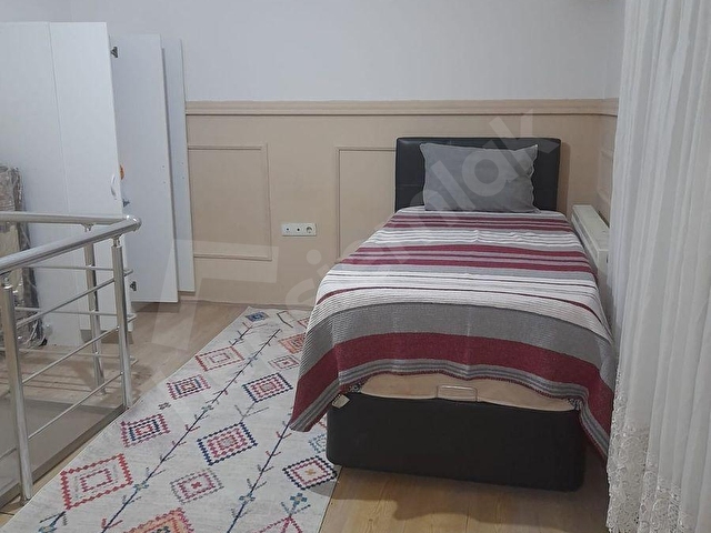 DÖNÜŞÜM EMLAKTAN SOFULARDA DUBLEKS 1+1 EŞYALI SATILIK DAİRE - Görsel 8