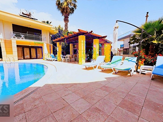 GRANADA OTEL YANI SATILIK 7 VİLLADAN OLUŞAN SİTE - Görsel 6