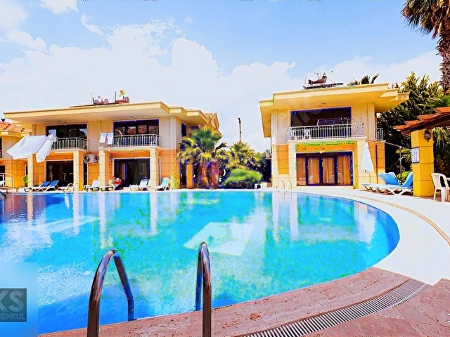 GRANADA OTEL YANI SATILIK 7 VİLLADAN OLUŞAN SİTE - Görsel 4
