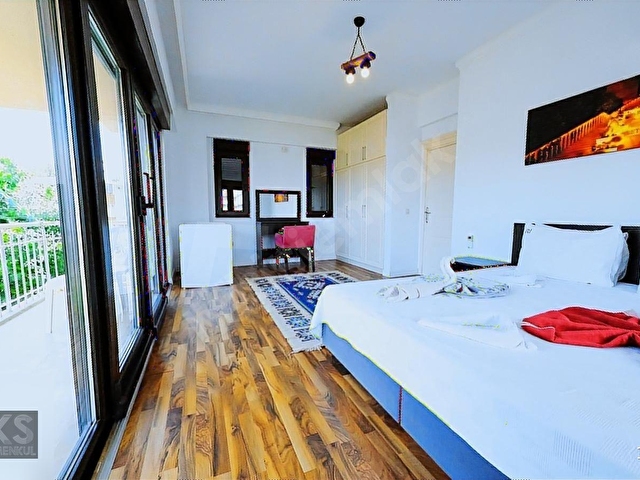 GRANADA OTEL YANI SATILIK 7 VİLLADAN OLUŞAN SİTE - Görsel 23