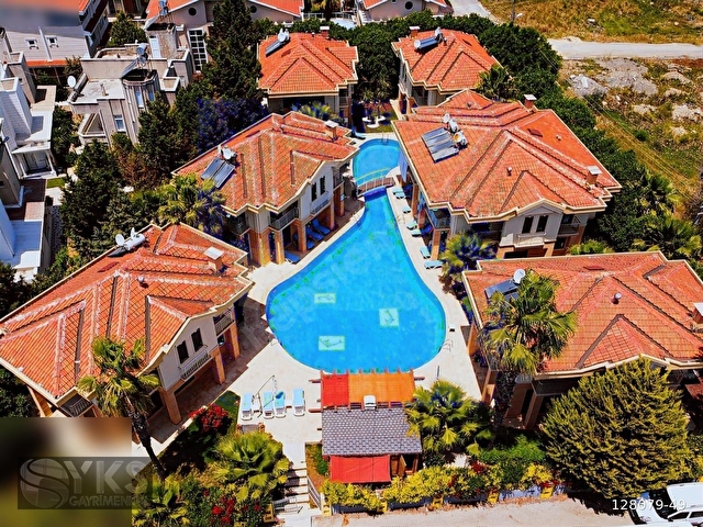 GRANADA OTEL YANI SATILIK 7 VİLLADAN OLUŞAN SİTE - Görsel 2
