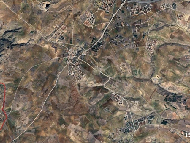 ETİMESGUT FEVZİYEDE 3.610 m2 SATILIK HİSSE - Görsel 2