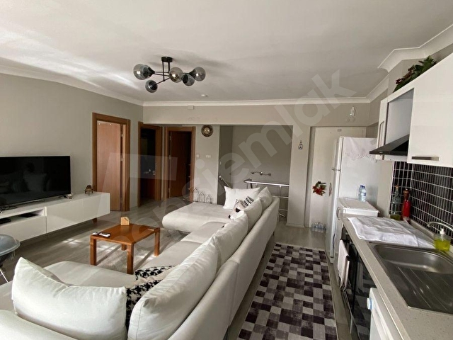 KARAKUŞTAN SIFIR AYARINDA SÜPER LÜKS YAPILI 4+2 DUBLEKS DAİRE - Görsel 16
