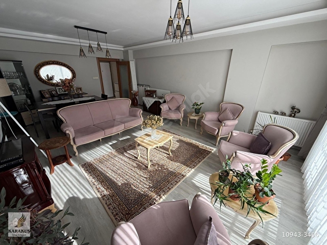 KARAKUŞTAN SIFIR AYARINDA SÜPER LÜKS YAPILI 4+2 DUBLEKS DAİRE - Görsel 8