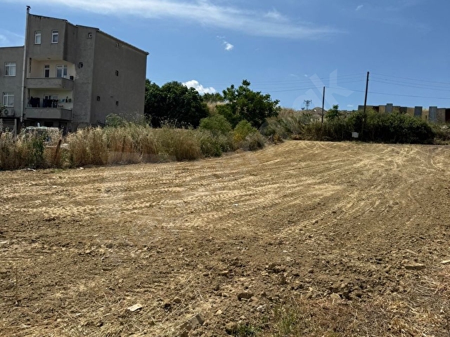 Muhteşem Konumda 613m2 Villa İmarlı Arsa - Görsel 3