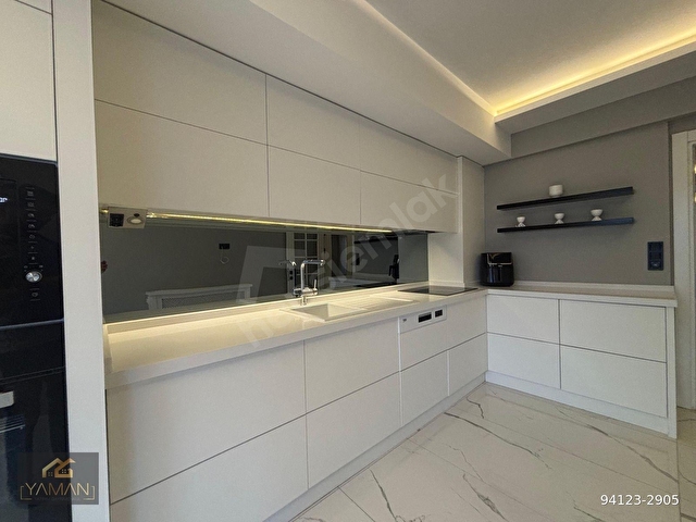Merkezi Konumda 4+1 Lüks Dubleks Daire | Medigün Yakını - Görsel 3