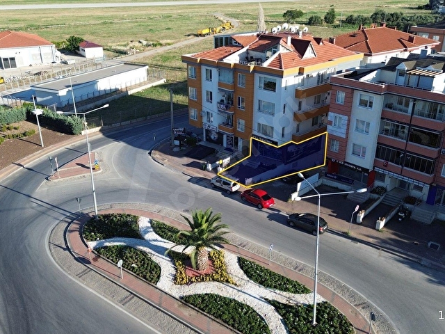 ÇANAKKALE MERKEZ HAVAALANI KAPISININ KARŞISINDA SATILIK DÜKKAN - Görsel 2
