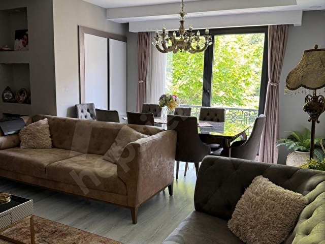BAHCELİEVLER KIBRIS PARKI YAKININDA MODERN 3+1 DAİRE - Görsel 26