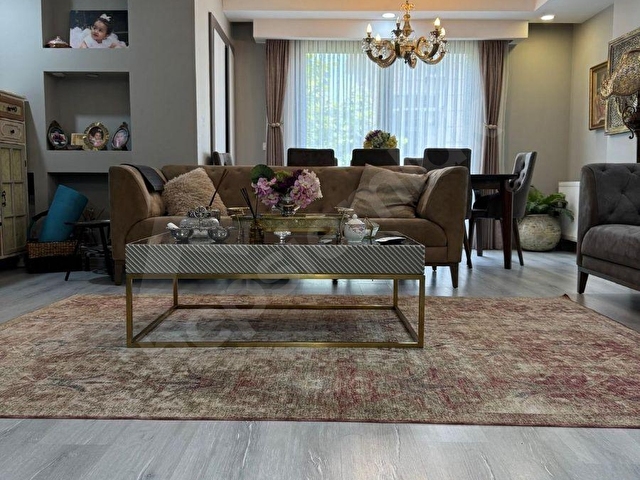 BAHCELİEVLER KIBRIS PARKI YAKININDA MODERN 3+1 DAİRE - Görsel 5