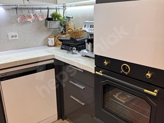 BAHCELİEVLER KIBRIS PARKI YAKININDA MODERN 3+1 DAİRE - Görsel 15