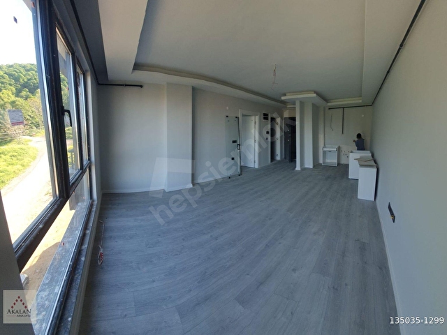 ATAKUM KÖRFEZ 2 BLOK SİTE İÇİ ARA KAT EŞYASIZ KİRALIK DAİRE - Görsel 2