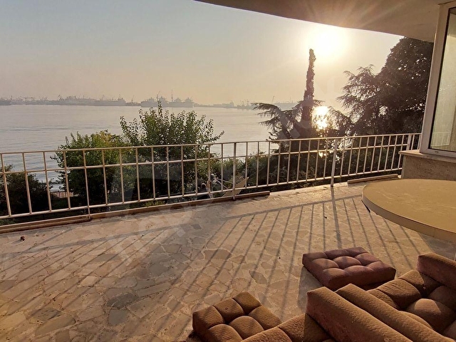 Pendik Güzelyalı Deniz Manzaralı Satılık 3+1 Yalı Dairesi - Görsel 25