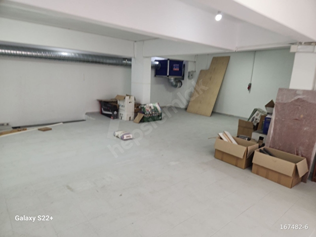 SEYRANTEPEDE 150 M2 İMALATA DEPOLAMAYA UYGUN İŞYERİ - Görsel 6