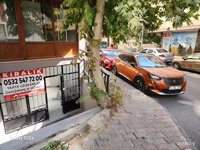 SEYRANTEPEDE 150 M2 İMALATA DEPOLAMAYA UYGUN İŞYERİ - Görsel 4