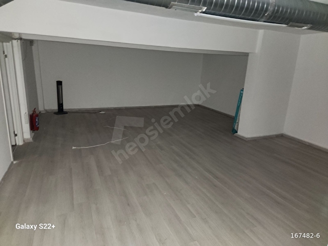 SEYRANTEPEDE 150 M2 İMALATA DEPOLAMAYA UYGUN İŞYERİ - Görsel 12