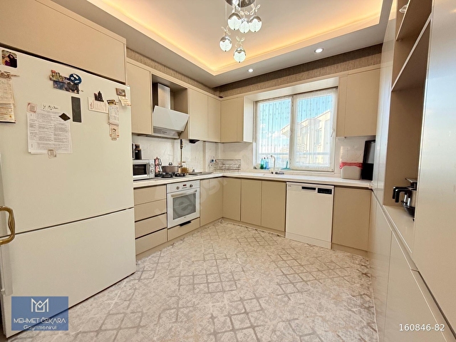 ÖZKARADAN GÜNEYKEN TE ULTRA LUX SATILIK 2+1 DAİRE - Görsel 5