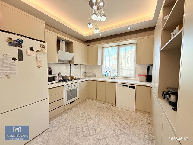 ÖZKARADAN GÜNEYKEN TE ULTRA LUX SATILIK 2+1 DAİRE - Görsel 4