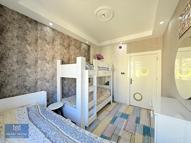 ÖZKARADAN GÜNEYKEN TE ULTRA LUX SATILIK 2+1 DAİRE - Görsel 15