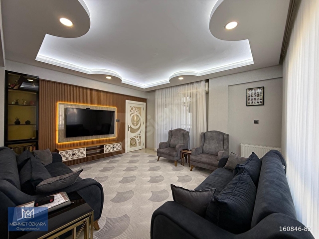 ÖZKARADAN GÜNEYKEN TE ULTRA LUX SATILIK 2+1 DAİRE