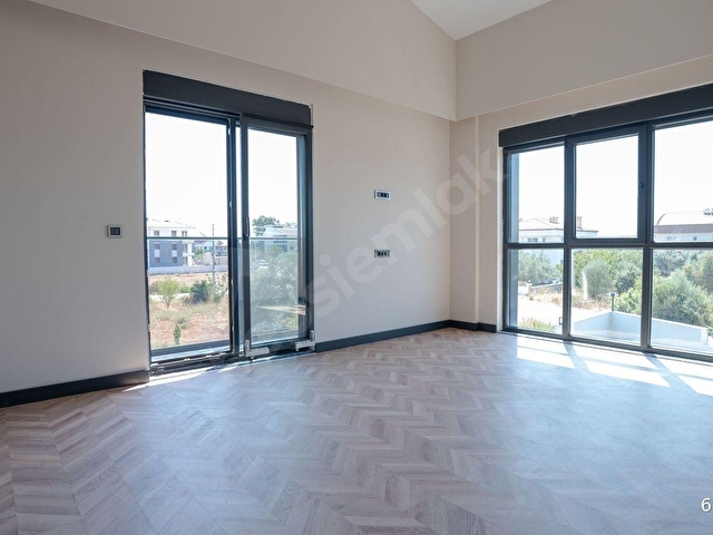 Antalya Döşemealtı Yeşilbayır Satılık Villa 4+1 Müstakil - Görsel 18