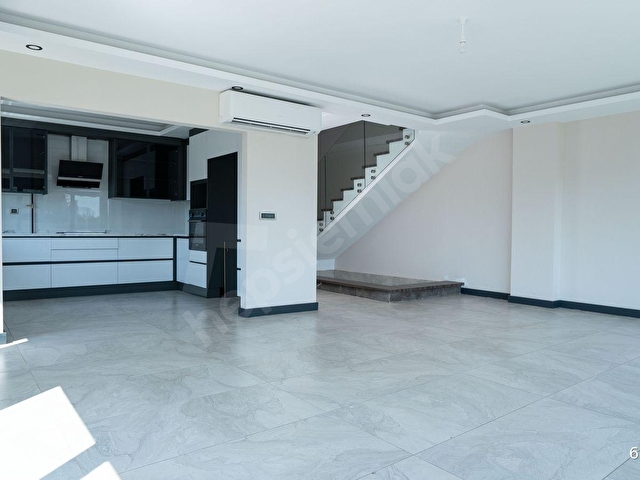 Antalya Döşemealtı Yeşilbayır Satılık Villa 4+1 Müstakil - Görsel 5