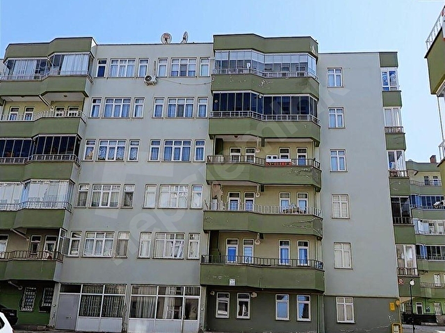 VEZİREV EMLAK TAN ESENTEPE YAŞAM SİT. 3+1 ARAKAT ASANSÖRLÜ DAİRE - Görsel 18