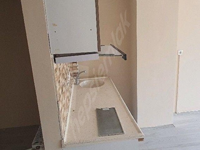 Aydin,Efeler, Site içinde 45 m² 1+1 EŞYASIZ klimalı daire. - Görsel 11