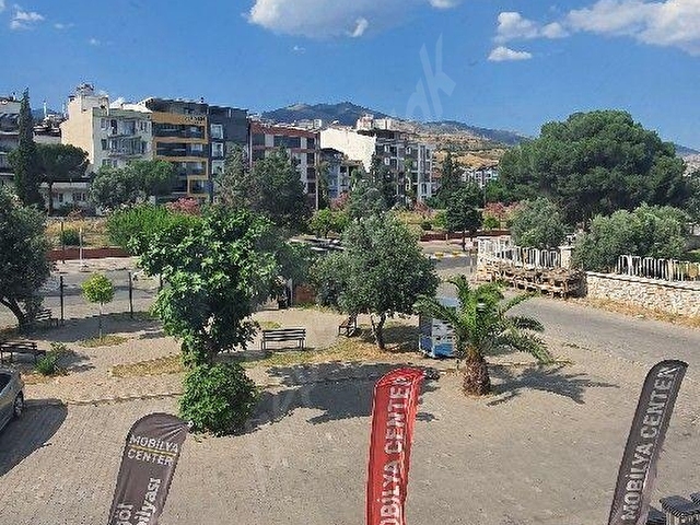Aydin,Efeler, Site içinde 45 m² 1+1 EŞYASIZ klimalı daire. - Görsel 16