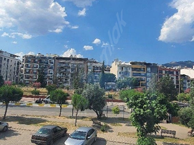 Aydin,Efeler, Site içinde 45 m² 1+1 EŞYASIZ klimalı daire. - Görsel 17