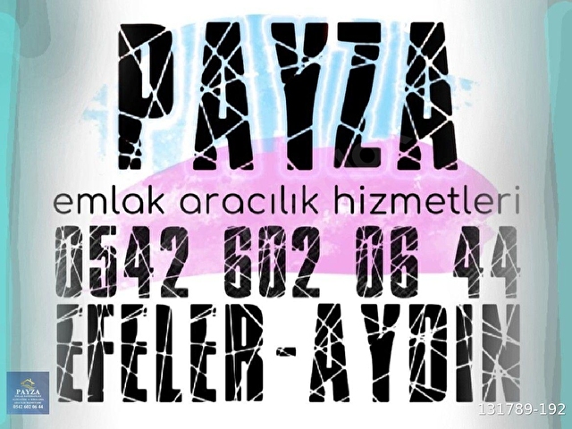 Aydin,Efeler, Site içinde 45 m² 1+1 EŞYASIZ klimalı daire. - Görsel 20