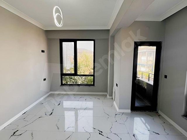 DENİZE İKİNÇİ SIRA FUL DENİZ MANZARALI HAVUZLU 4+1 LUKS VİLLA - Görsel 29