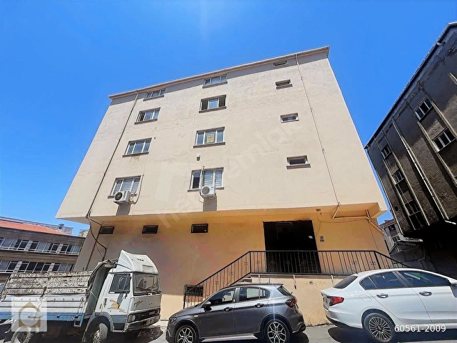Bahçelievler Yenibosnada Yük Asansörlü Boş İmalathane-Depo - Görsel 11