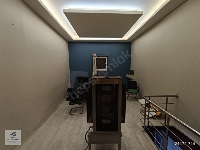 ELYAdan Şaşmaz Bulvarda 480 m2 Köşebaşı ÇiftCephe KiralıkDükkan - Görsel 8