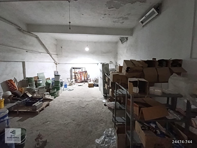ELYAdan Şaşmaz Bulvarda 480 m2 Köşebaşı ÇiftCephe KiralıkDükkan - Görsel 14