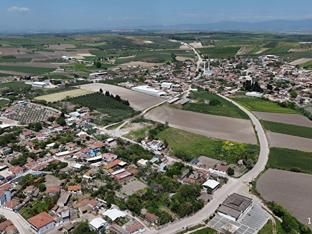 BANDIRMA AKSAKAL MAH. 491 M2 İMARLI ARSA - Görsel 12