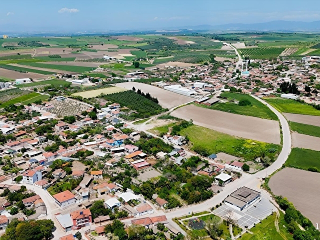 BANDIRMA AKSAKAL MAH. 491 M2 İMARLI ARSA - Görsel 10