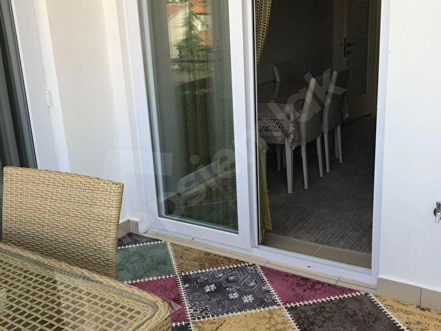 Elmalı Merkezde Cadde Üzeri Sıfır Lüks Eşyalı 3+1 Fırsat Daire - Görsel 24