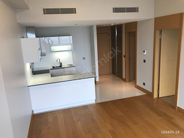 EYMENDEN 1+1 73m2 SURYAPI EXEN KULE ADALAR CEPHE BOŞ YÜKSEK KAT - Görsel 8