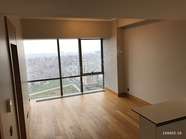 EYMENDEN 1+1 73m2 SURYAPI EXEN KULE ADALAR CEPHE BOŞ YÜKSEK KAT - Görsel 3