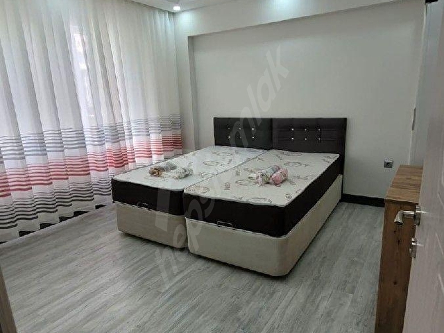 KUŞADASI EŞYALI KİRALIK 2+1 BAHÇELİ DAİRE - Görsel 23