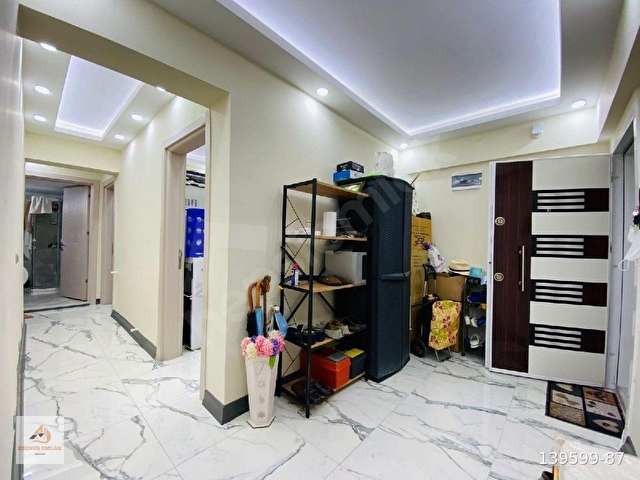 KUŞADASI EŞYALI KİRALIK 2+1 BAHÇELİ DAİRE - Görsel 25