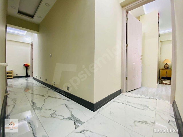 KUŞADASI EŞYALI KİRALIK 2+1 BAHÇELİ DAİRE - Görsel 30